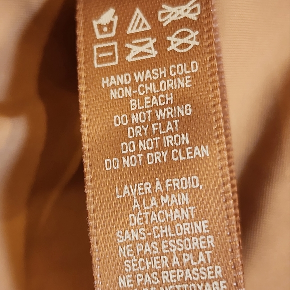 SKIMS JELLY SHEER HIGH CUT THONG/ SIENNA/ NWT/4X - Picture 8 of 9